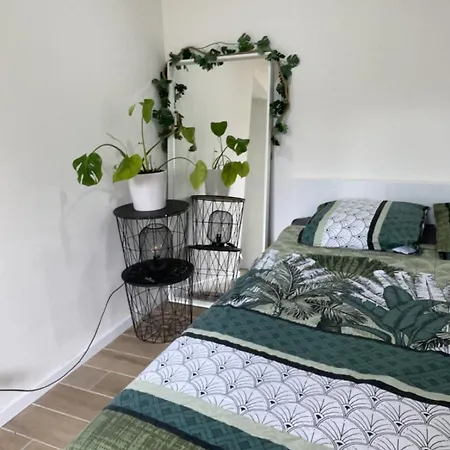 Holiday home La Jungle