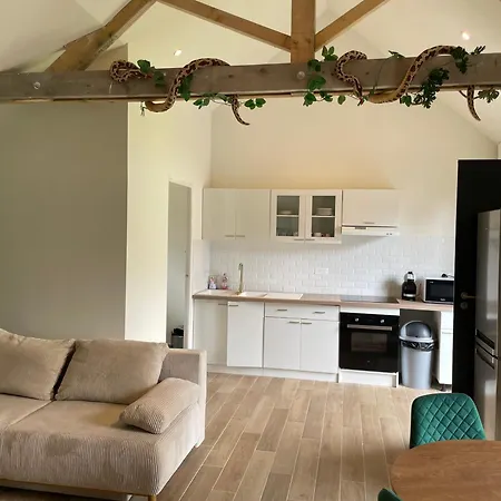 Holiday home La Jungle *