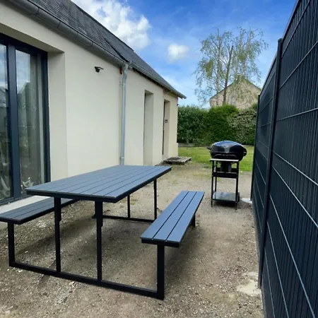 La Jungle Holiday home Saint-Nicolas-d'Aliermont
