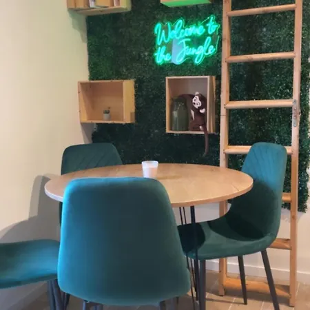 Holiday home La Jungle Saint-Nicolas-d'Aliermont