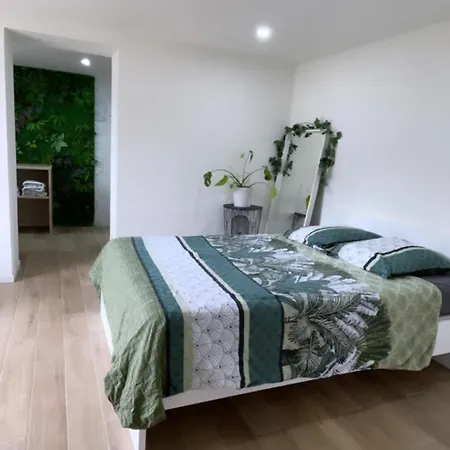 La Jungle Holiday home Saint-Nicolas-d'Aliermont
